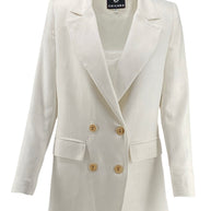 Classic Linen Jacket