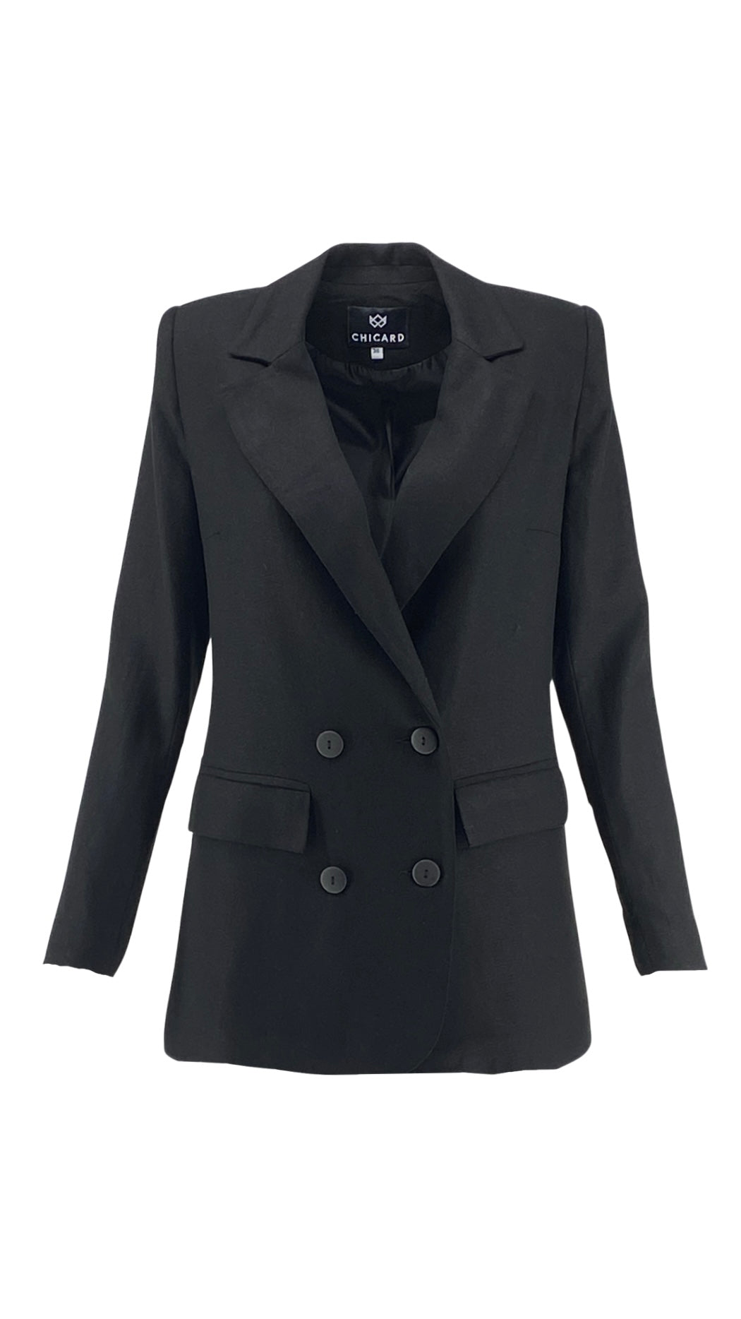 Classic Linen Jacket