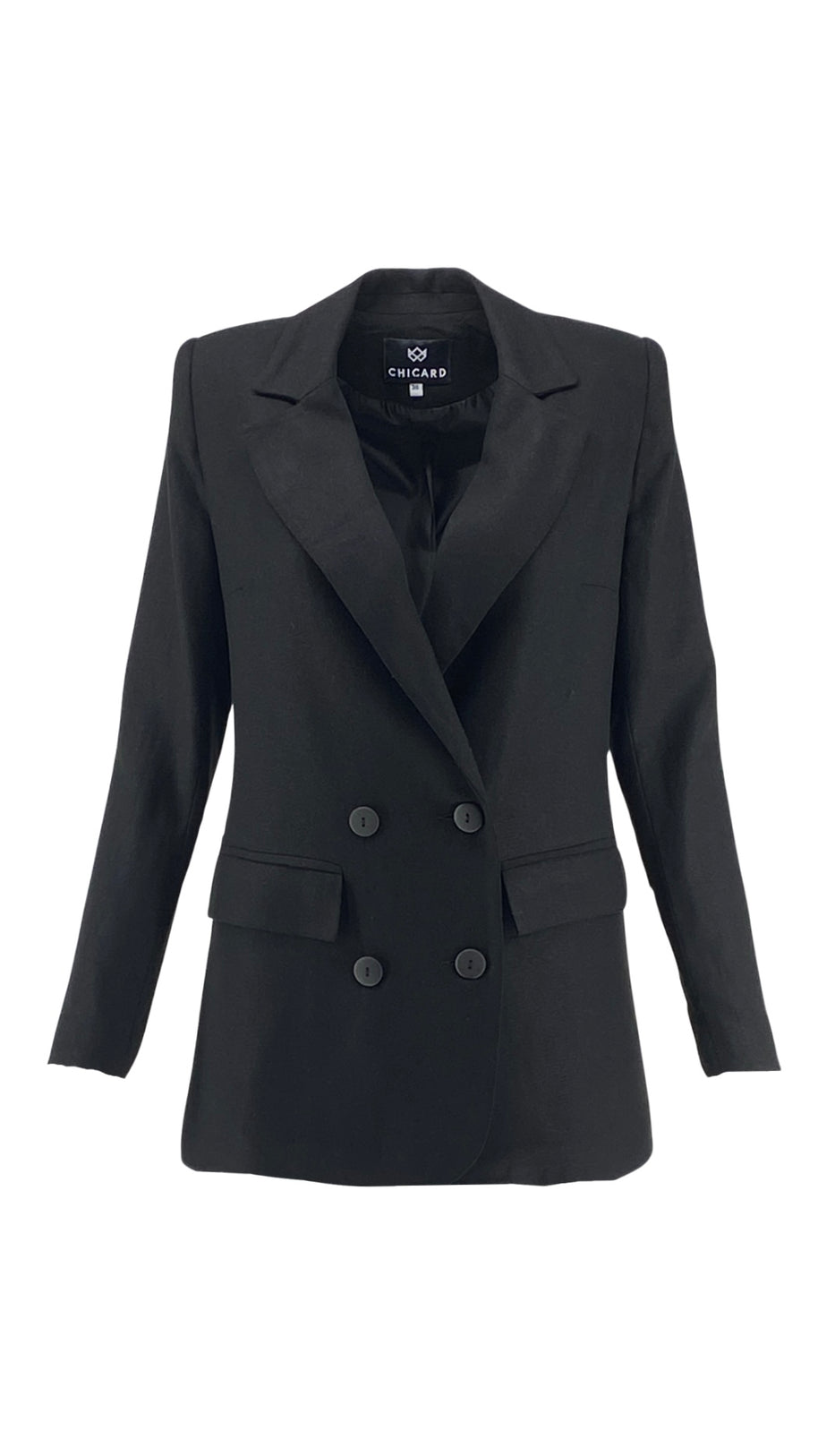 Classic Linen Jacket