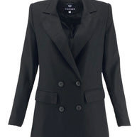 Classic Linen Jacket