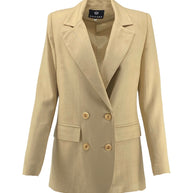 Classic Linen Jacket