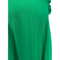 Asymmetrical Dress with Open Back