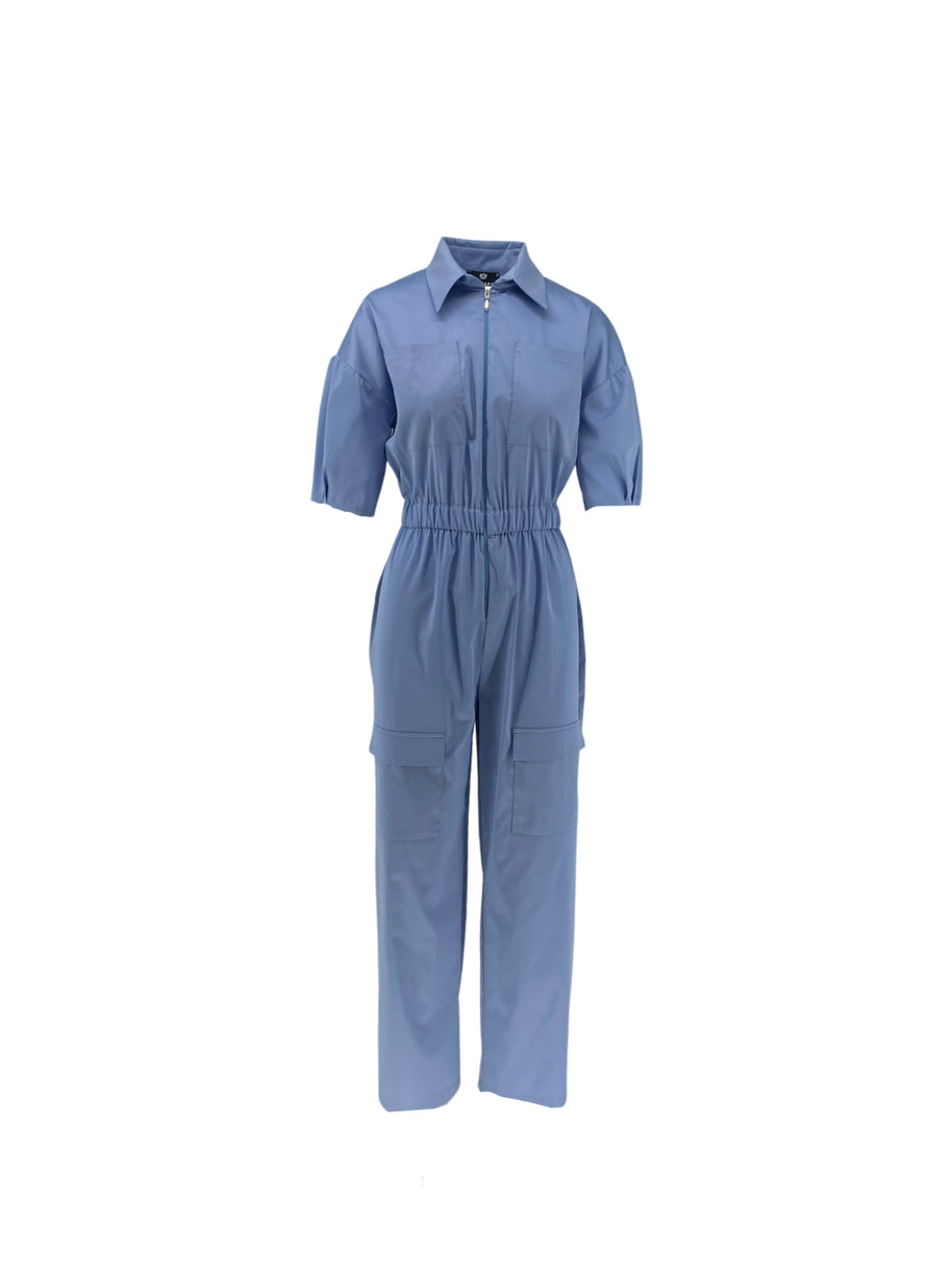 Jumpsuit with Pockets