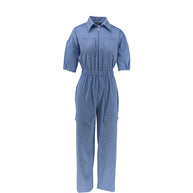 Jumpsuit with Pockets