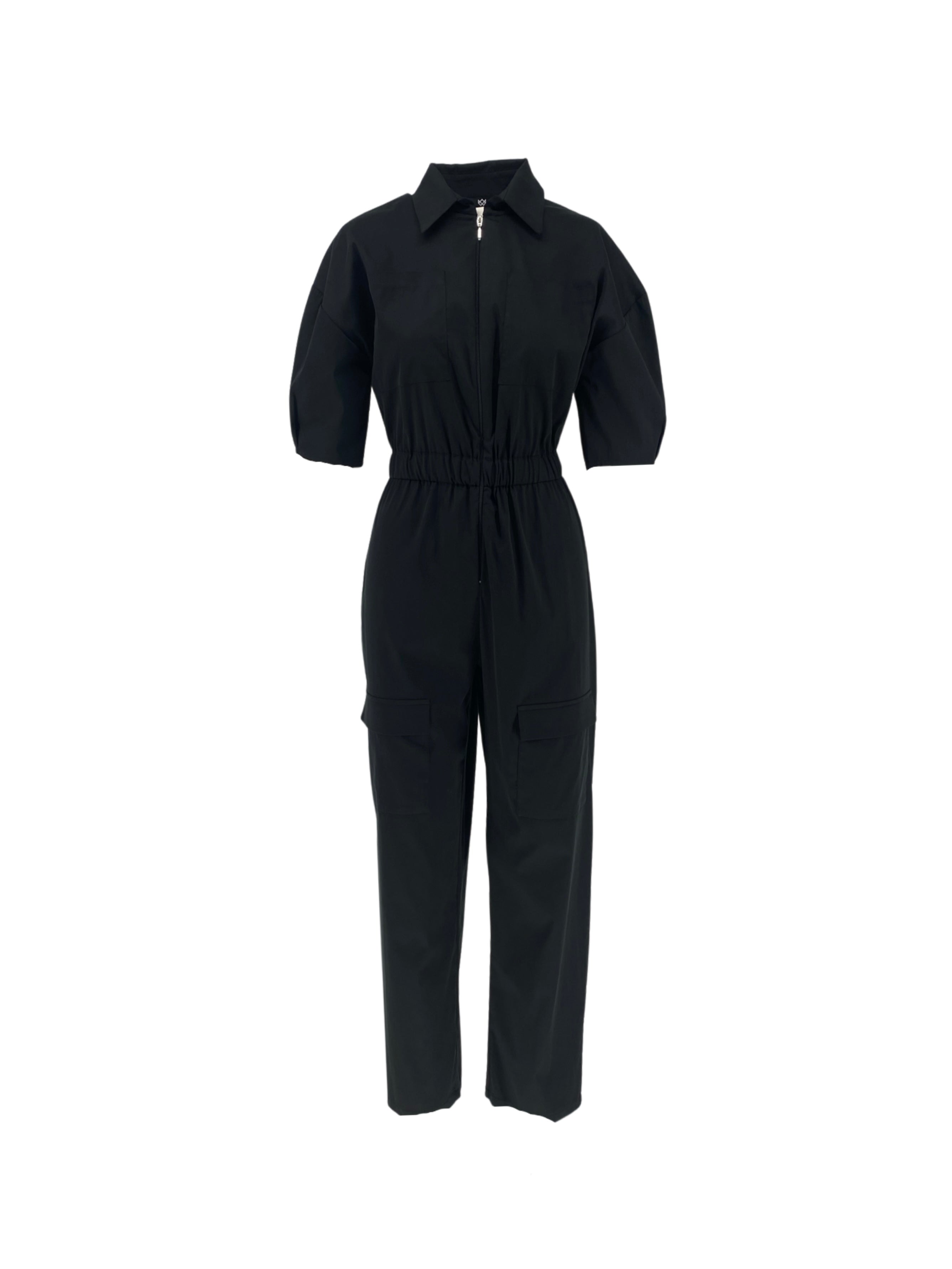 Jumpsuit with Pockets
