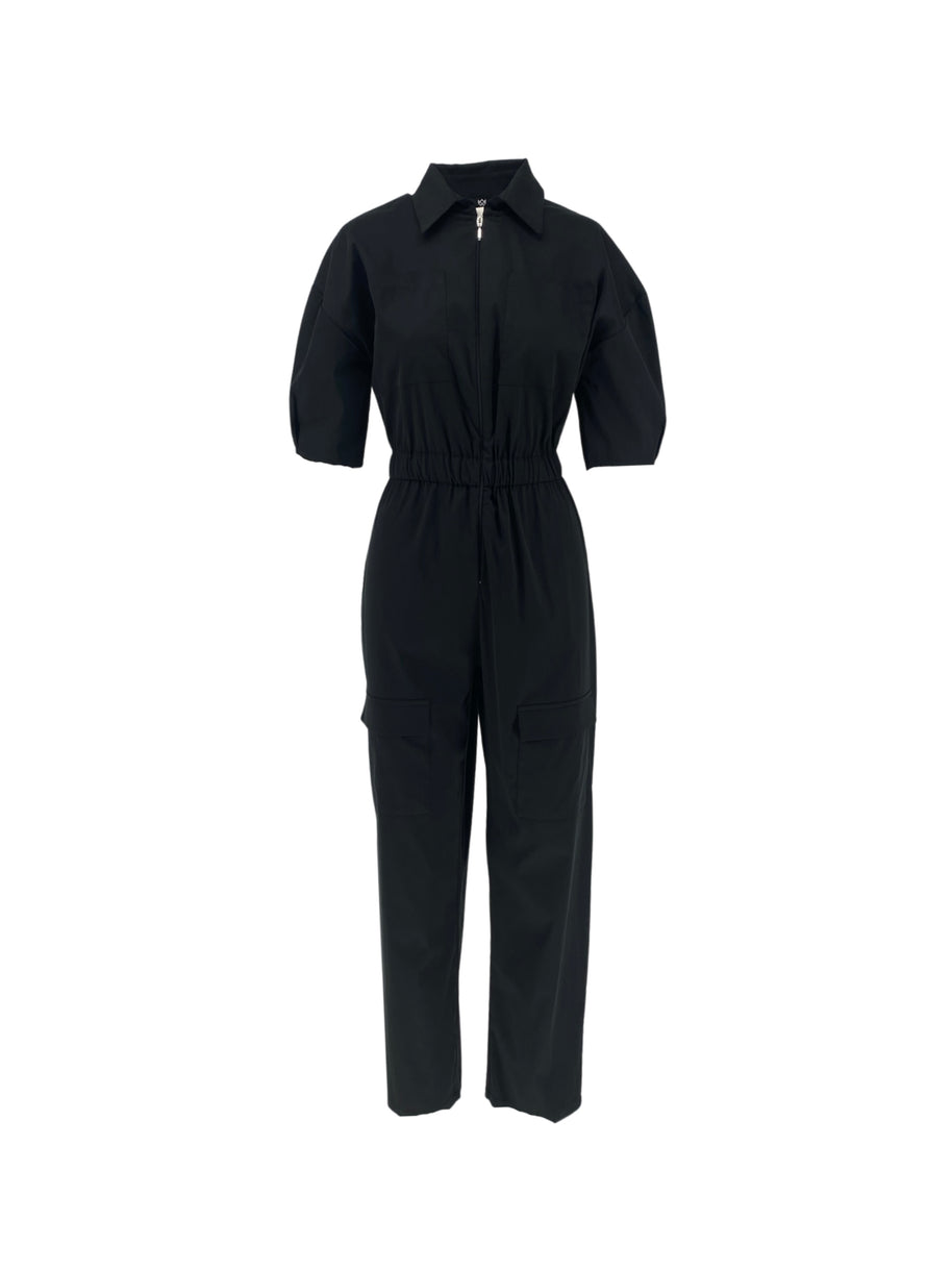 Jumpsuit with Pockets