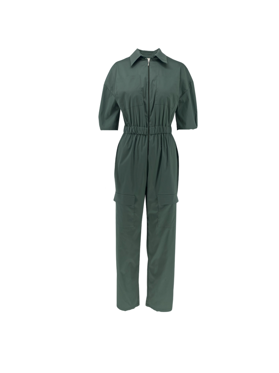 Jumpsuit with Pockets