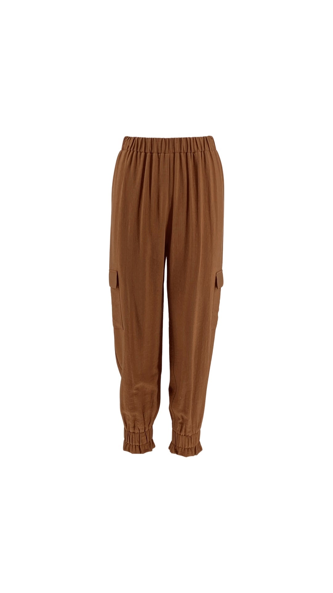 Pants with Elastic Waist