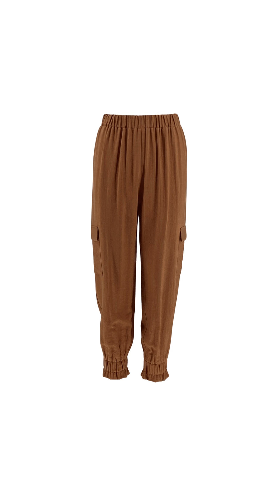 Pants with Elastic Waist