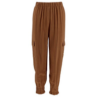 Pants with Elastic Waist