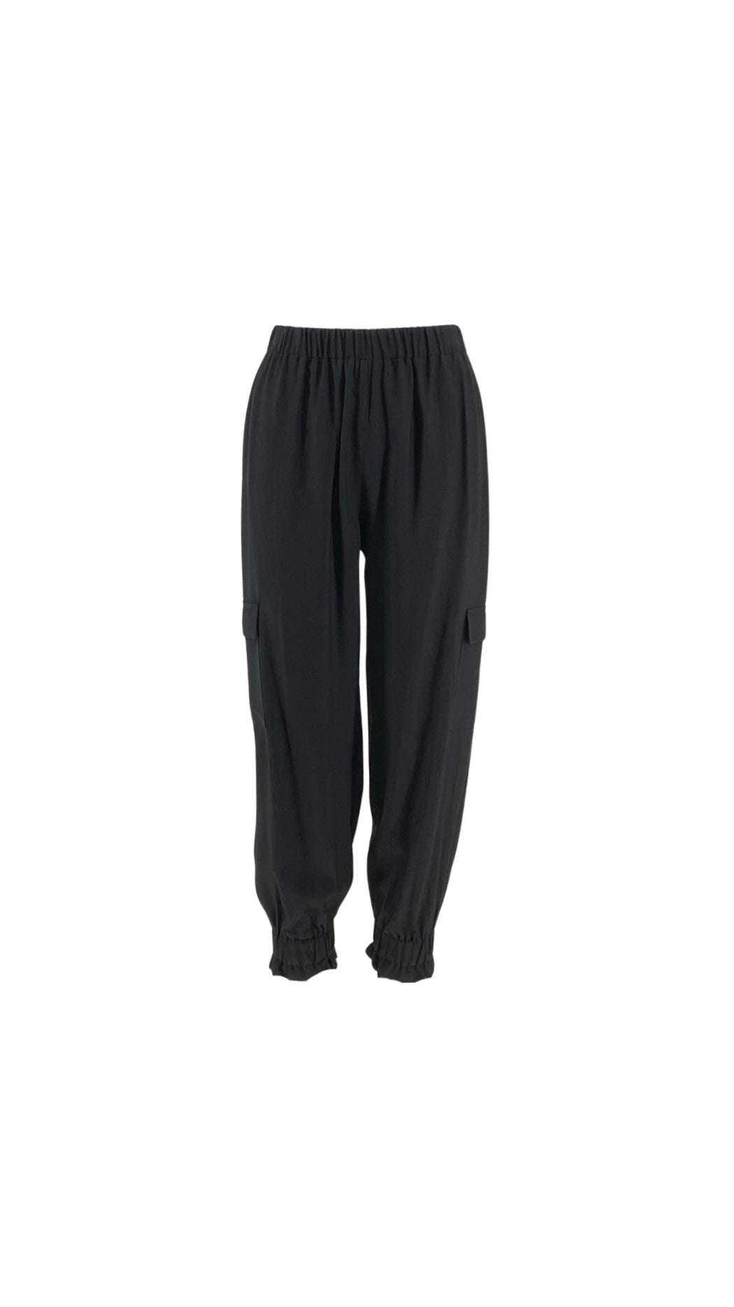 Pants with Elastic Waist