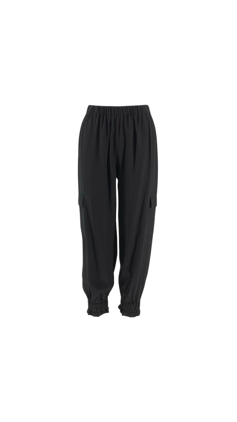 Pants with Elastic Waist