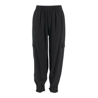 Pants with Elastic Waist
