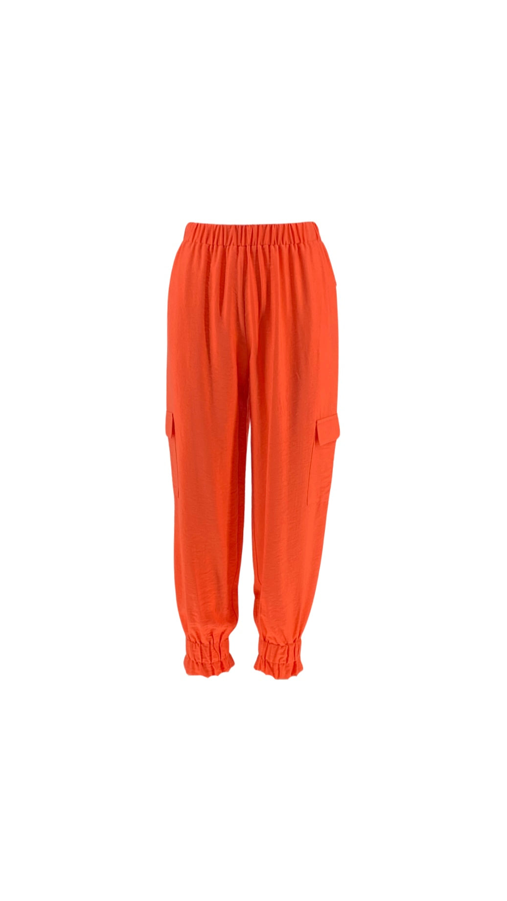 Pants with Elastic Waist