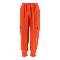 Pants with Elastic Waist