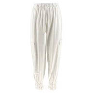 Pants with Elastic Waist