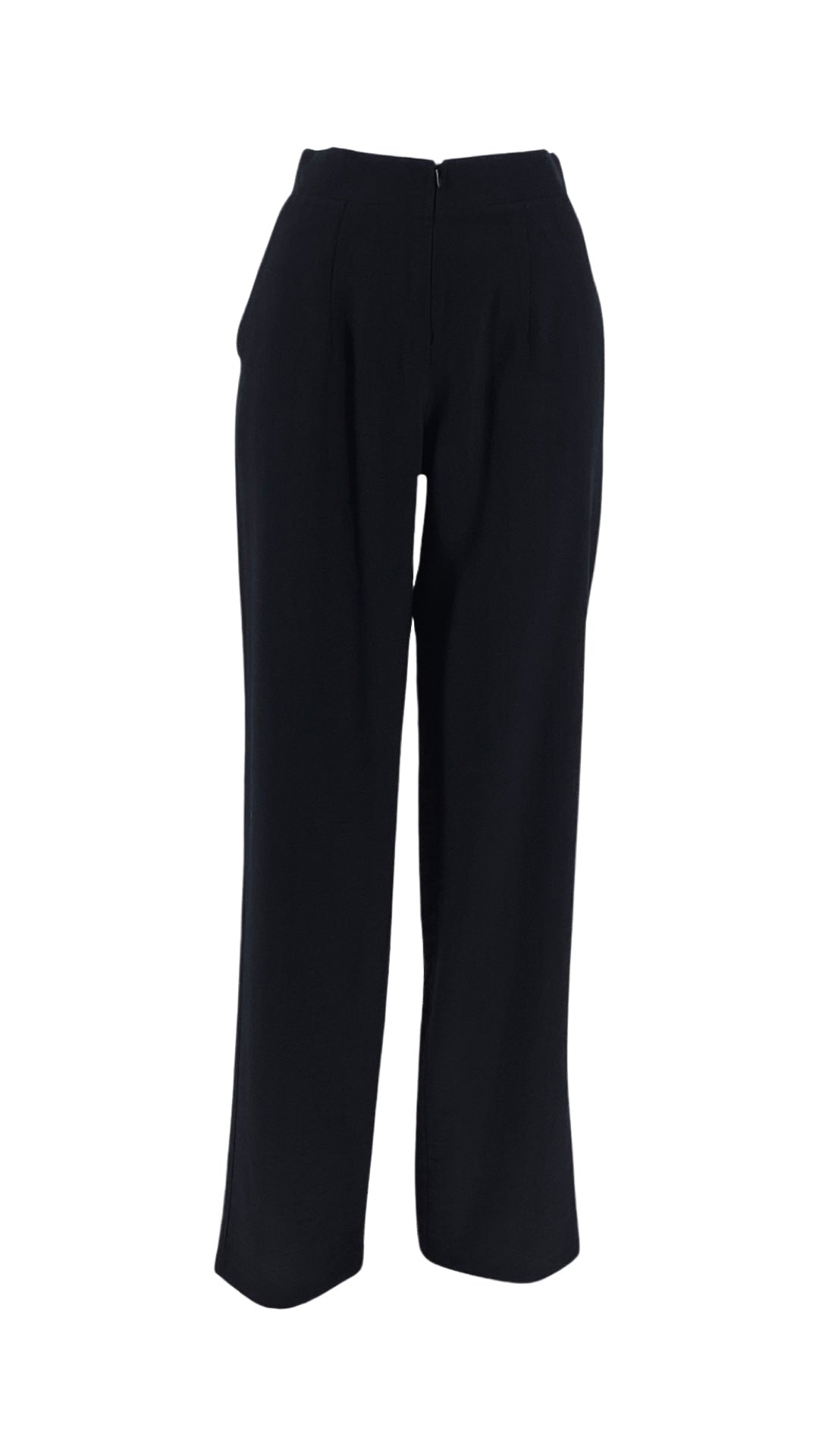 Straight-Length Pants