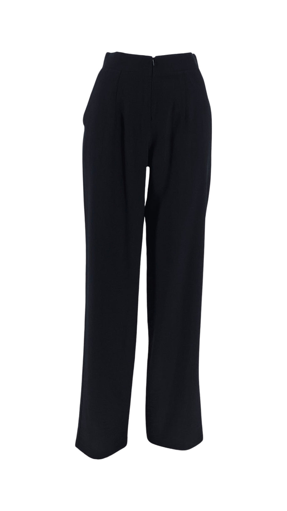 Straight-Length Pants