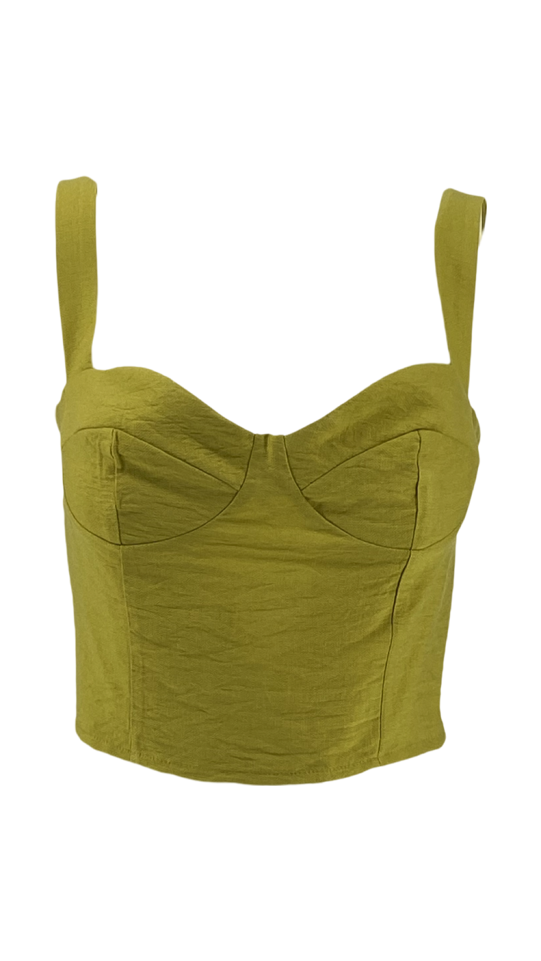 Crop-Top με Λάστιχο