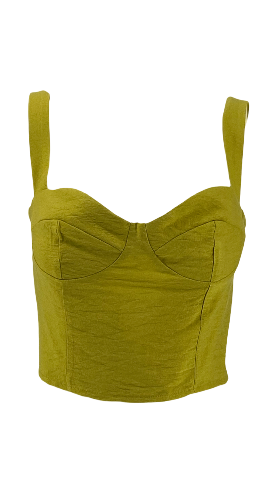 Crop-Top με Λάστιχο