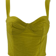 Crop-Top με Λάστιχο