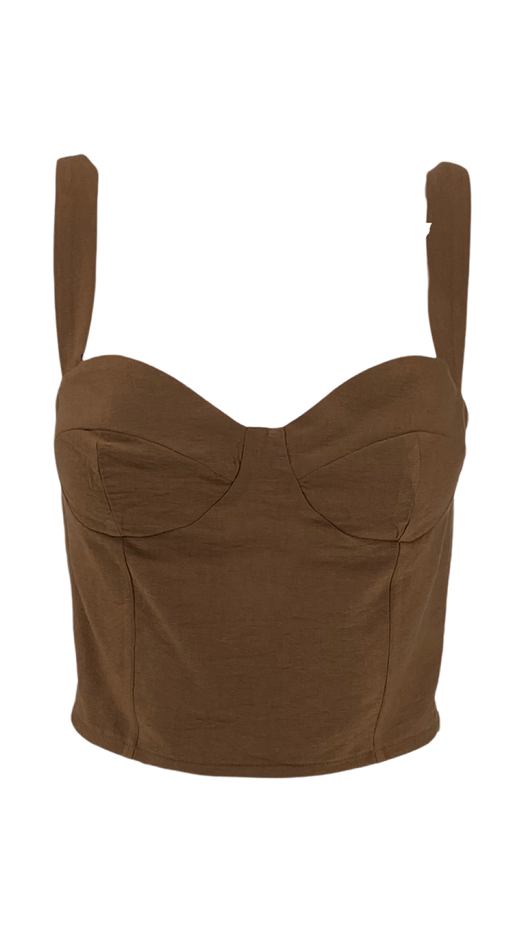 Crop-Top με Λάστιχο