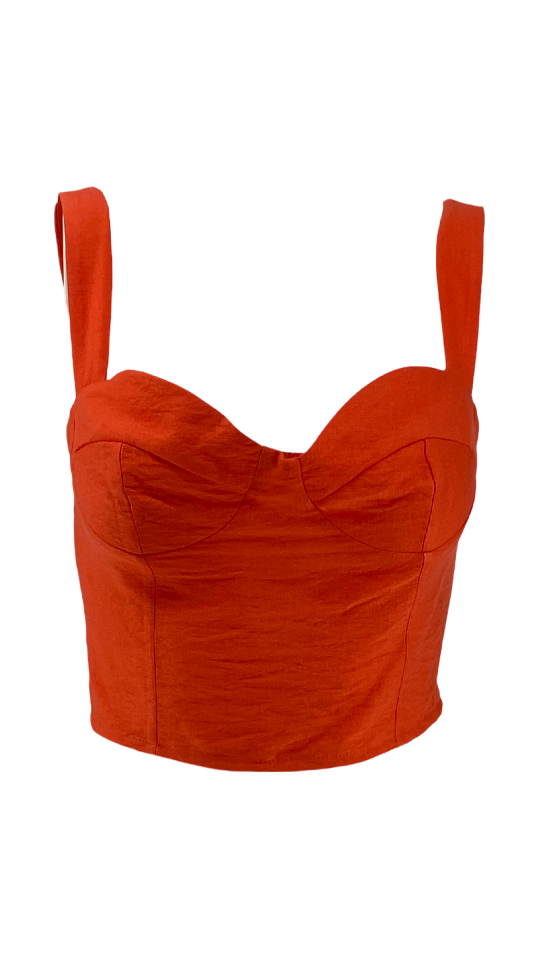 Crop-Top με Λάστιχο
