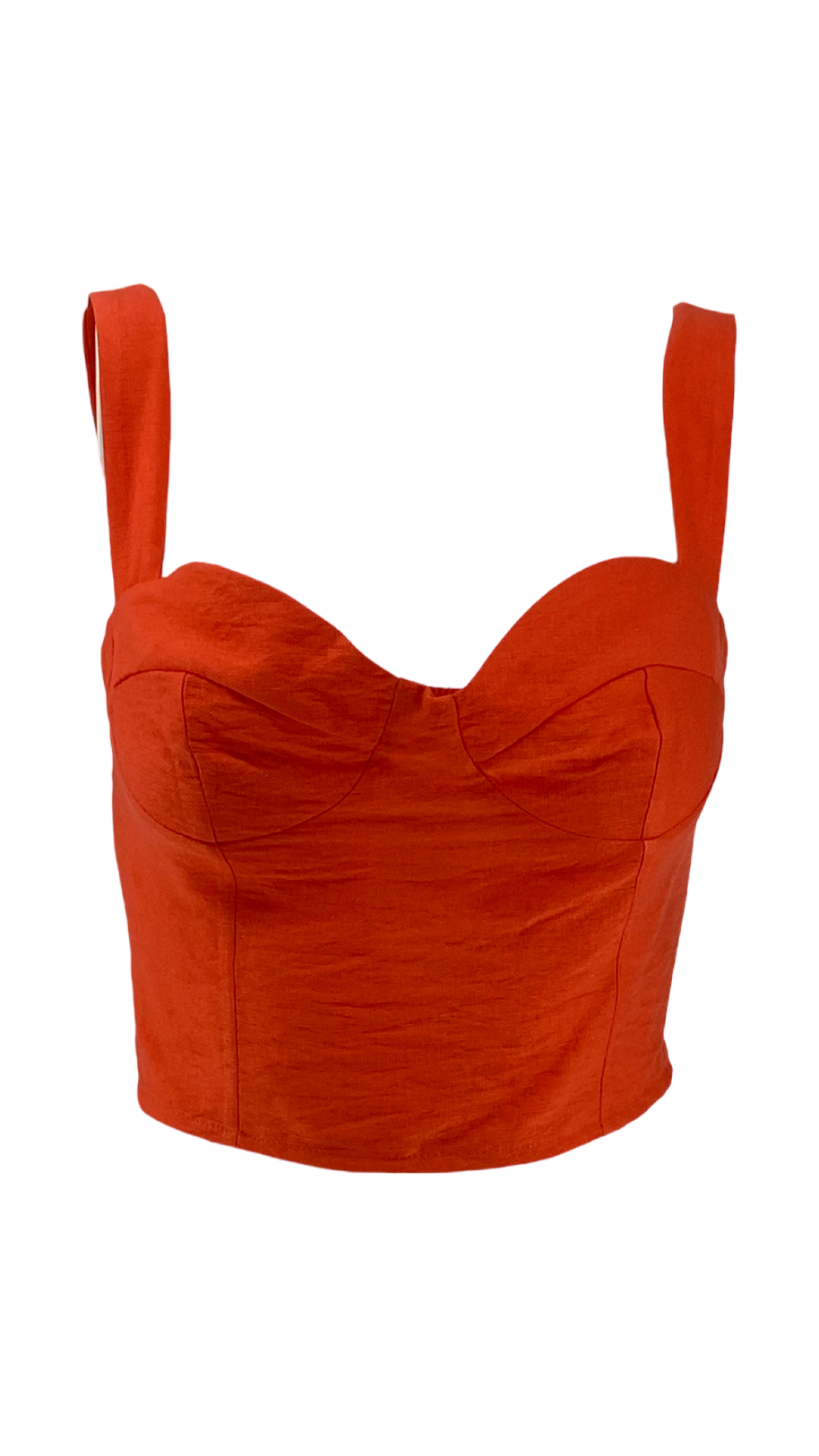 Crop-Top με Λάστιχο