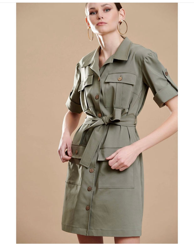 Safari Dress