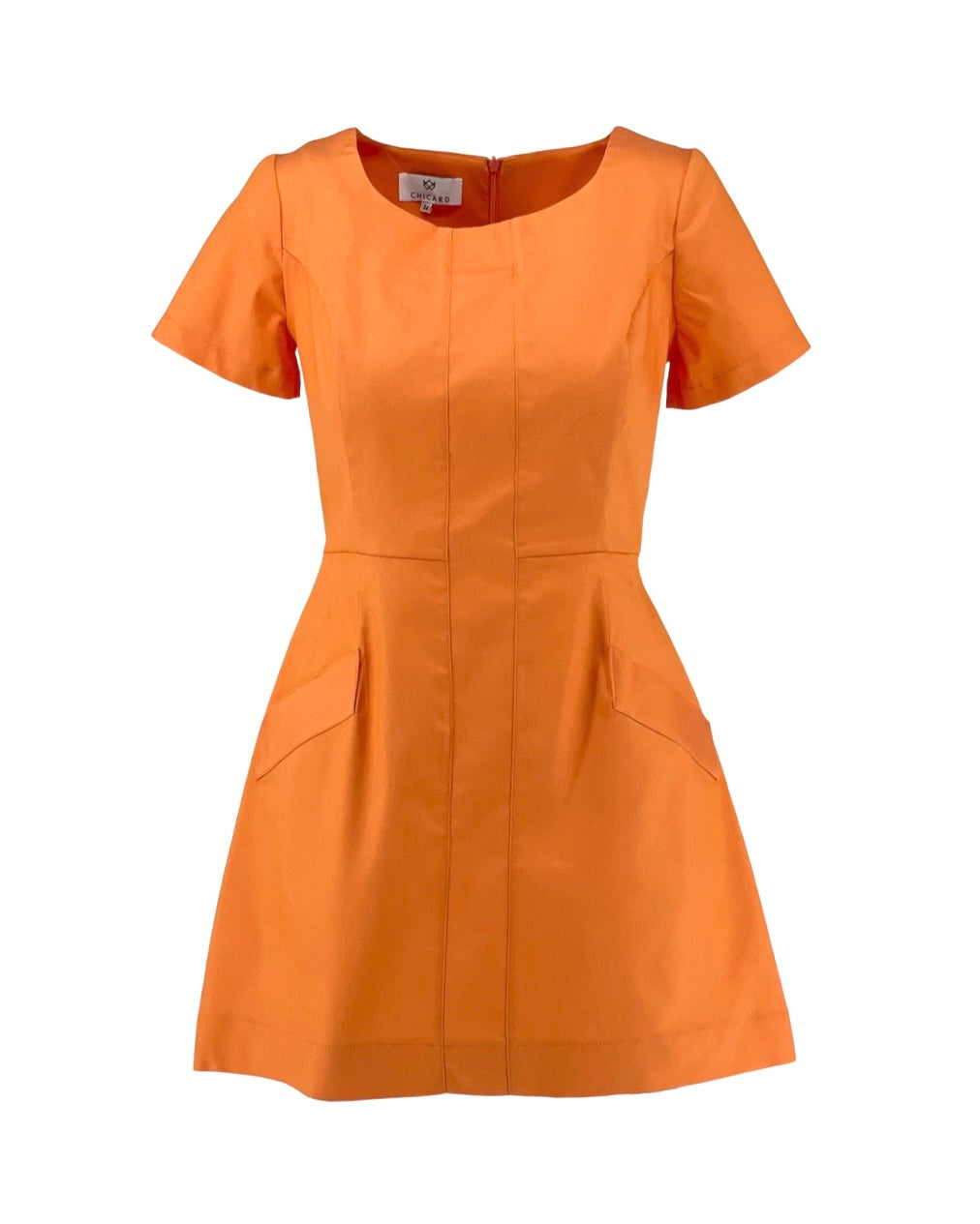 Short A-Line Dress
