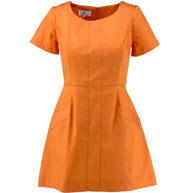 Short A-Line Dress