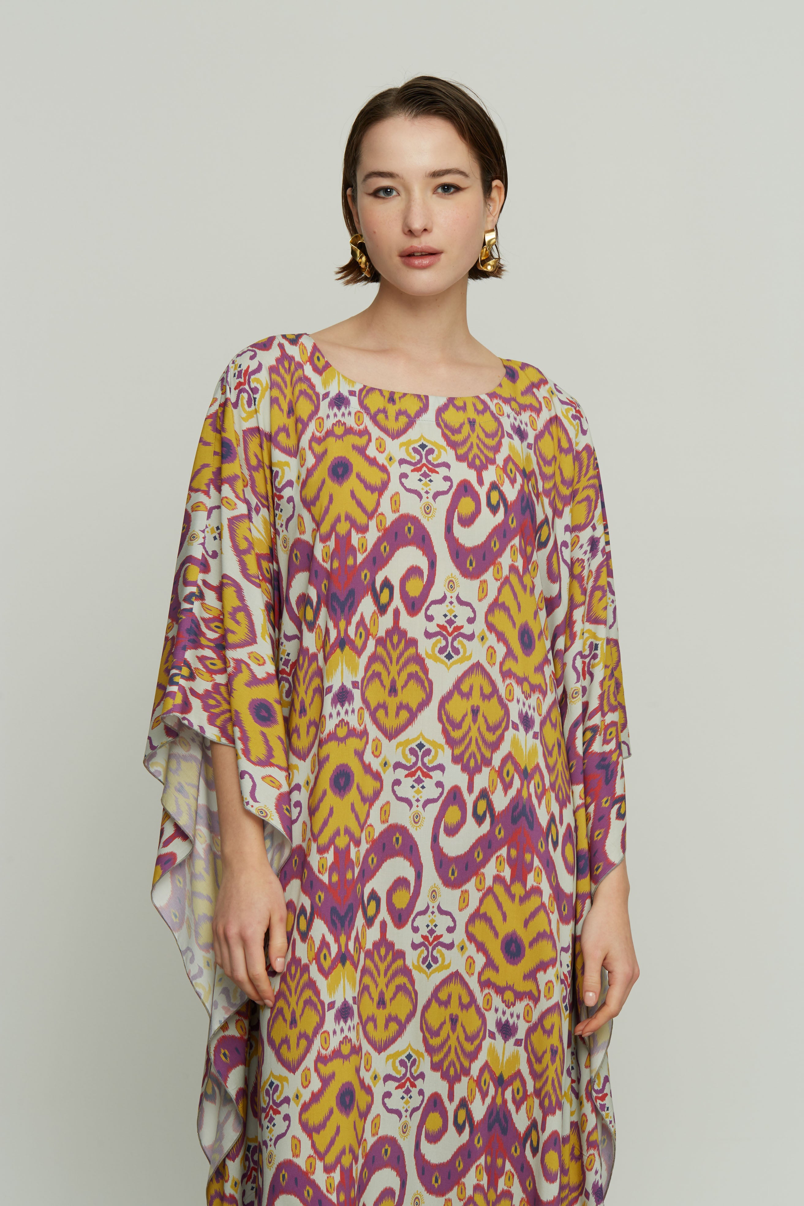Long Airy Dress