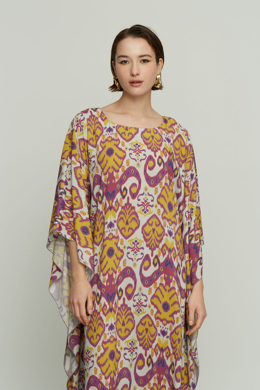 Long Airy Dress
