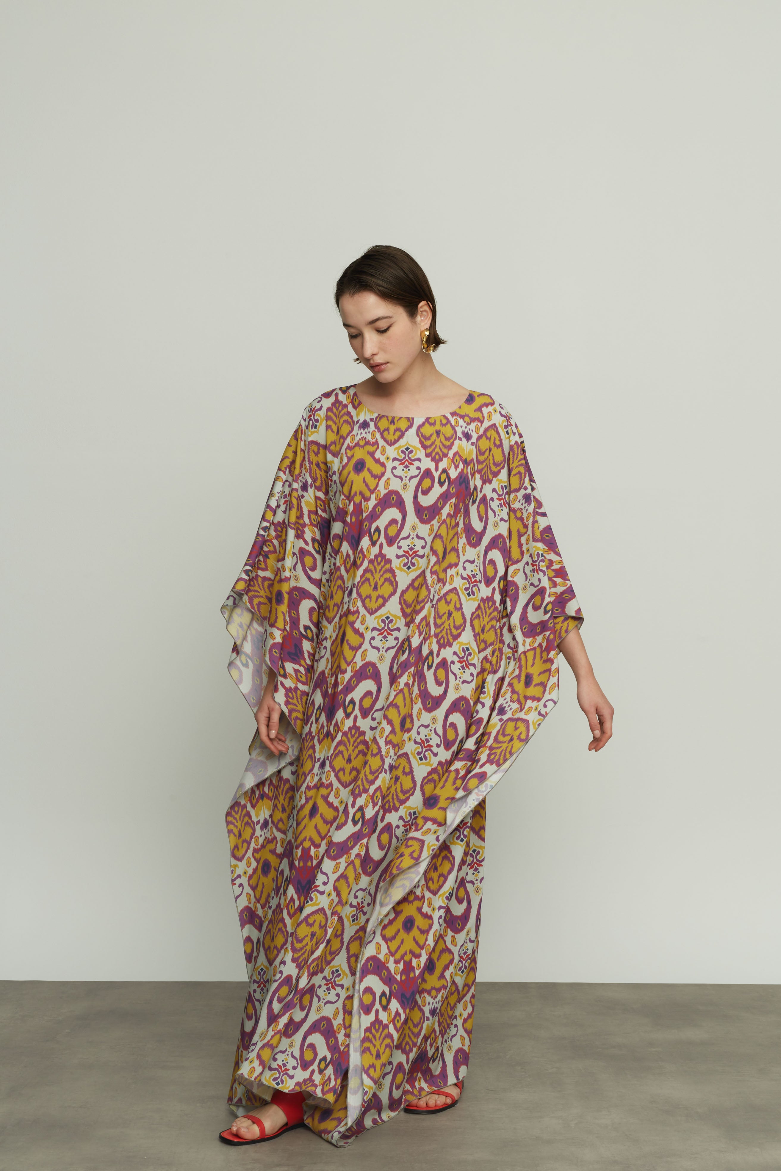Long Airy Dress