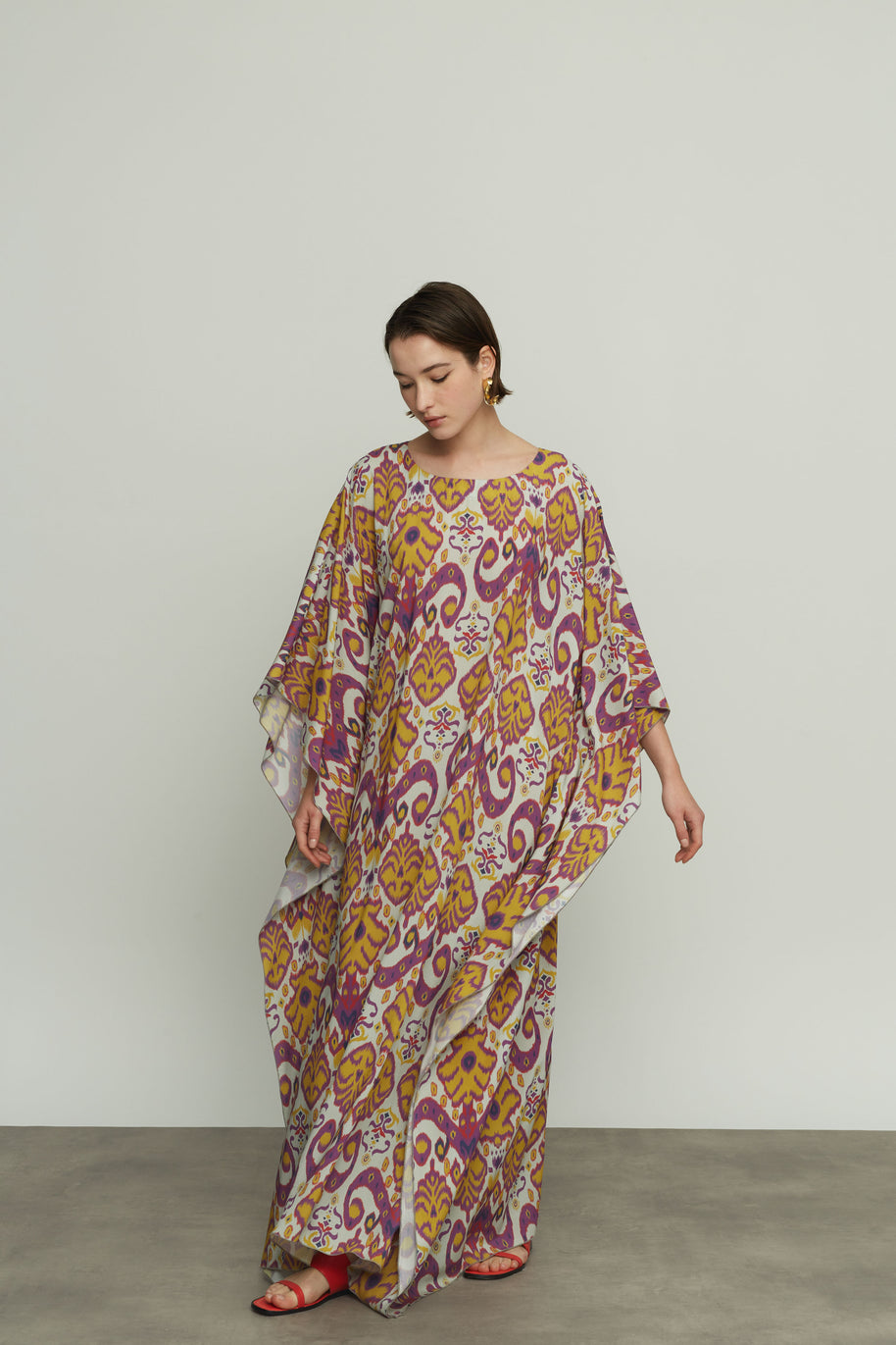 Long Airy Dress
