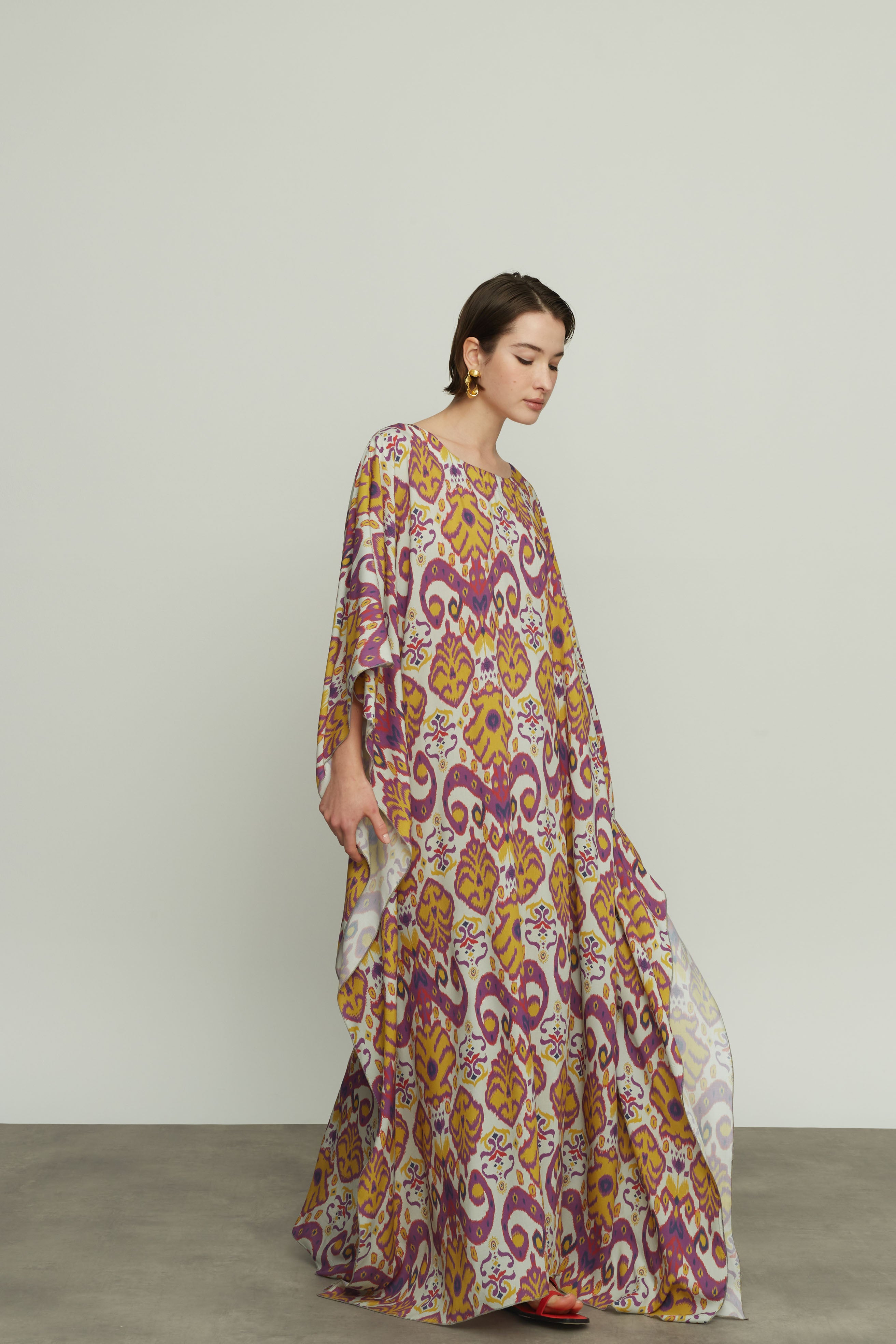 Long Airy Dress