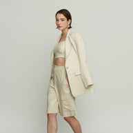 Linen Jacket
