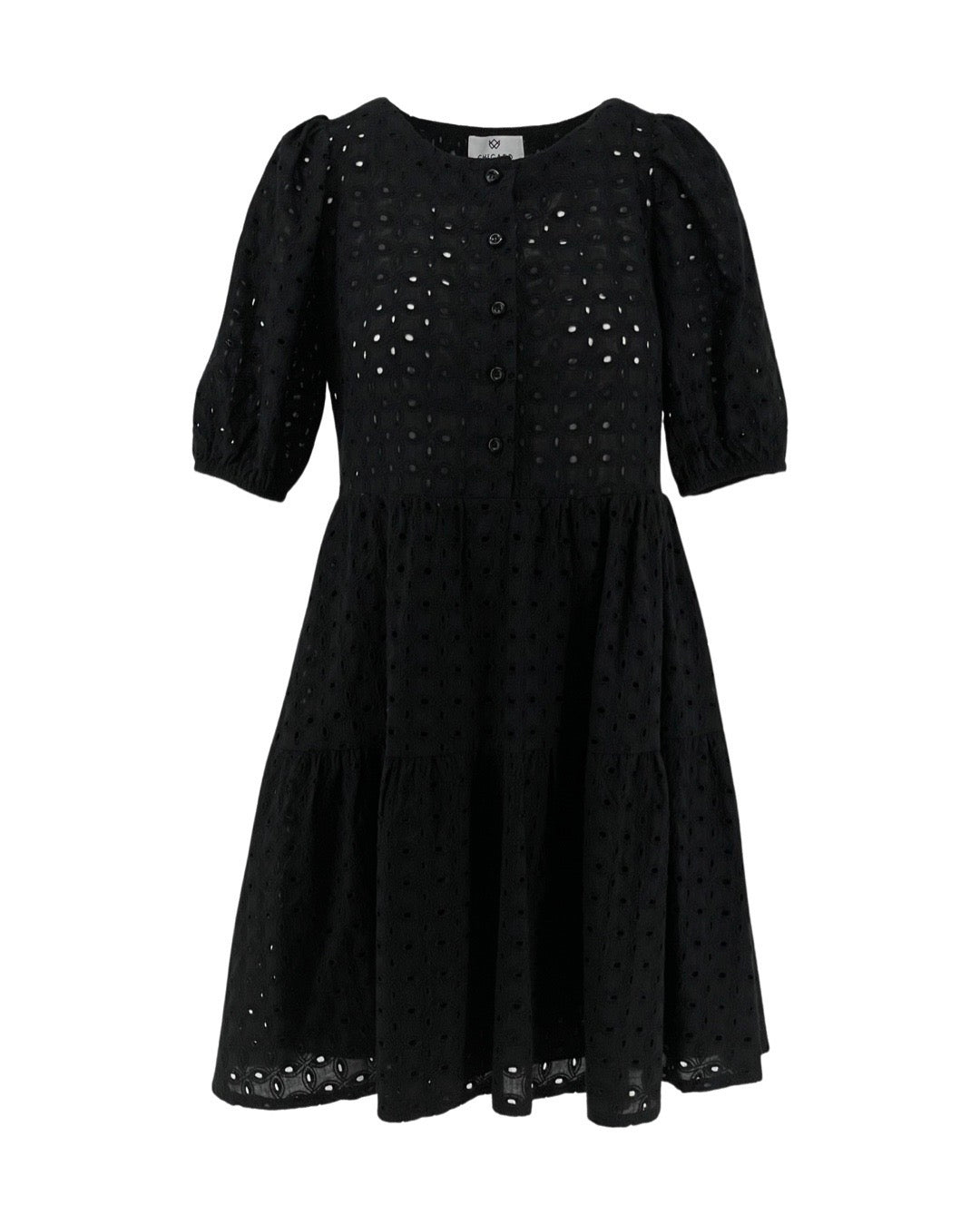 Short Ruffle Dress