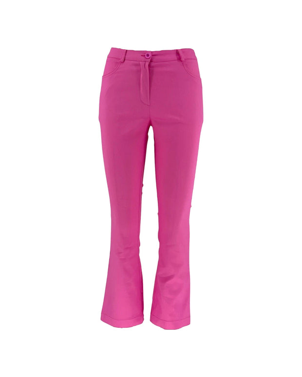 Cropped Jeans