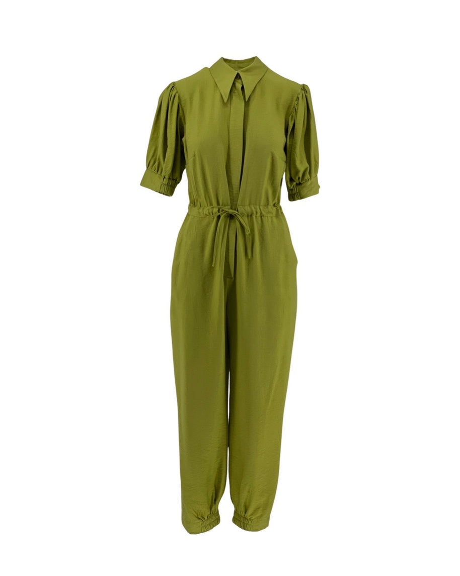 Jumpsuit with Sleeves