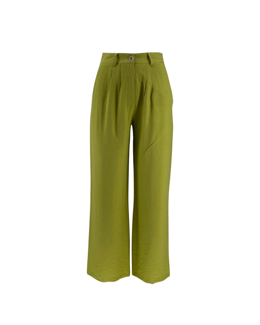 Cropped Pants