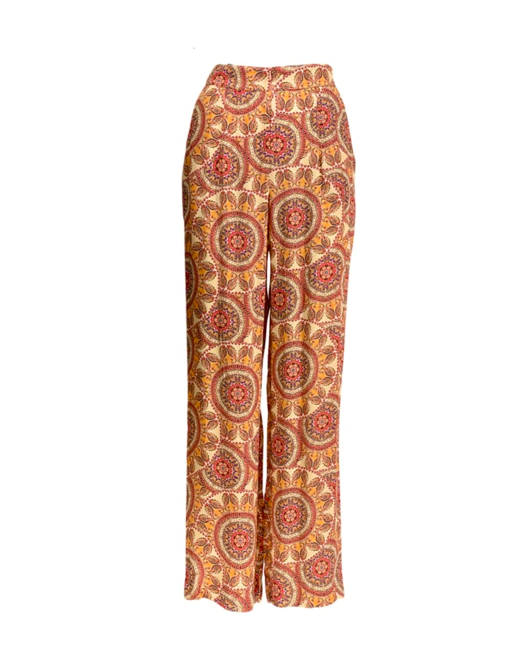 Printed Pants