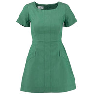 Short A-Line Dress