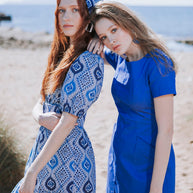Short A-Line Dress