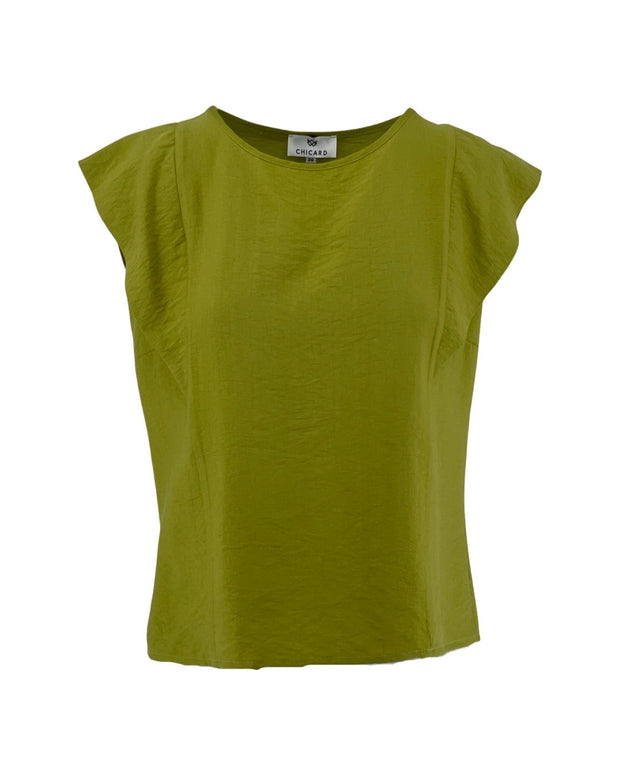 Sleeveless Top