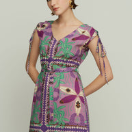 Dress with Suras
