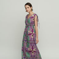 Dress with Suras