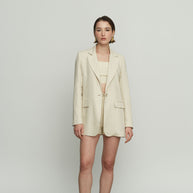 Linen Jacket