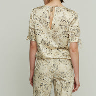 Silk Blouse