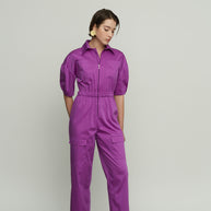 Jumpsuit with Pockets